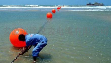 海底高壓電纜系統(tǒng)的工作 海底高壓電纜系統(tǒng)的工作